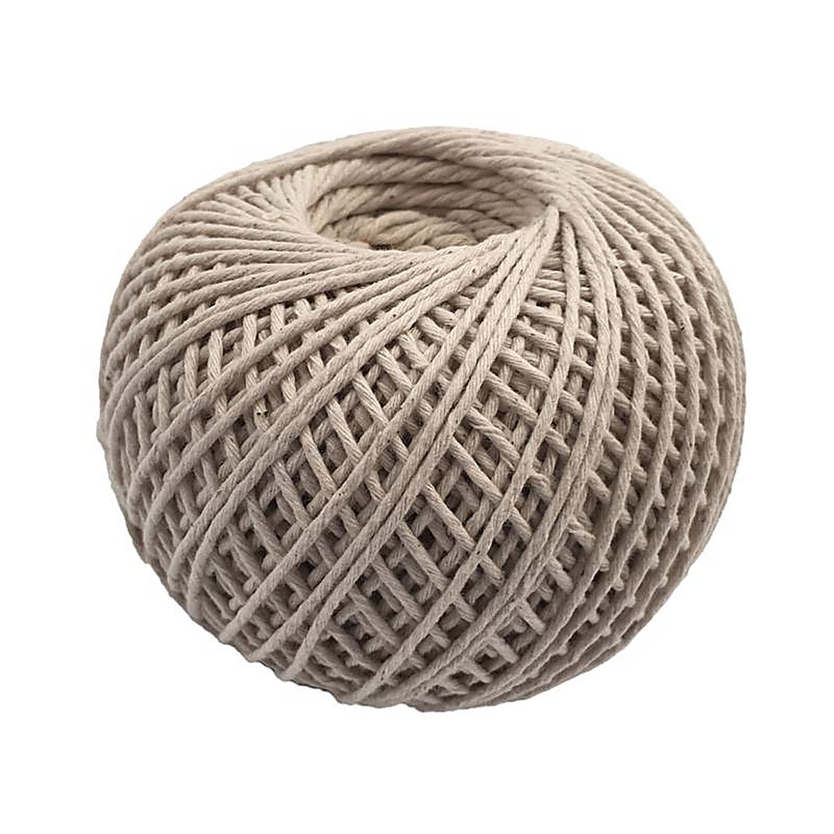 Koch - 5430008 - Industries 300 Ft. L Natural Twisted Cotton Twine
