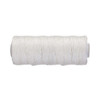 Koch - 5340112 - Industries 100 Ft. L White Diamond Braided Polyester Mason Line