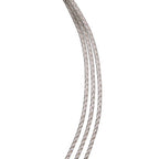 Koch - 5340112 - Industries 100 Ft. L White Diamond Braided Polyester Mason Line