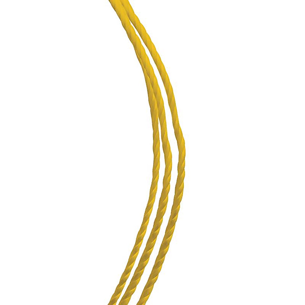 Koch - 5401805 - Industries 225 Ft. L Gold Twisted Polyester Mason Line
