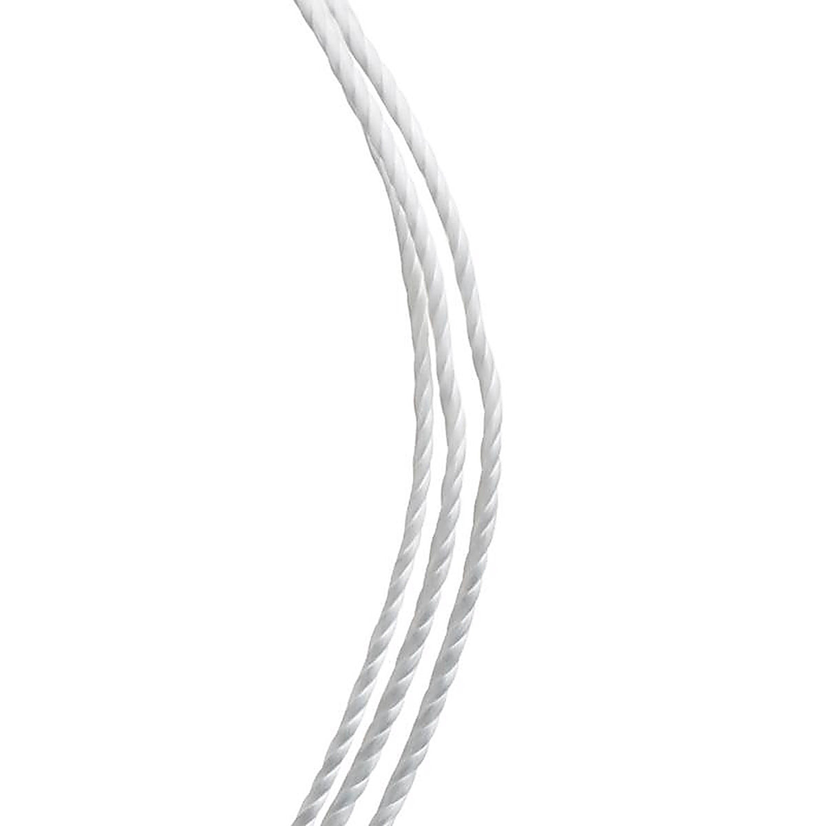 Koch - 5371807 - Industries 800 Ft. L White Twisted Polyester Mason Line