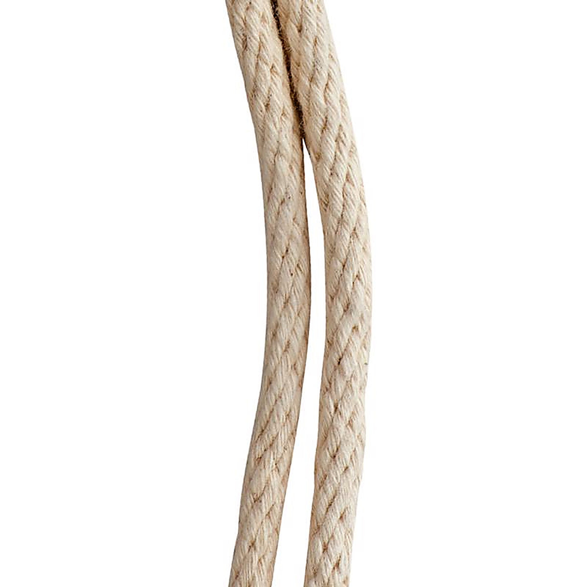 Koch - 5600825 - Industries 1/4 In. D X 100 Ft. L White Braided Cotton Poly Blend Sash Cord