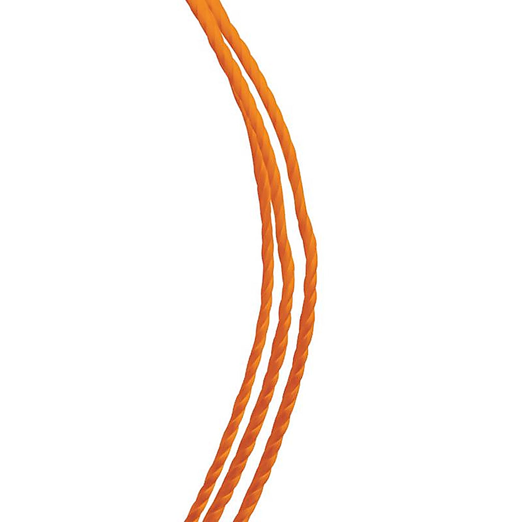 Koch - 5411806 - Industries 500 Ft. L Orange Twisted Polyester Mason Line