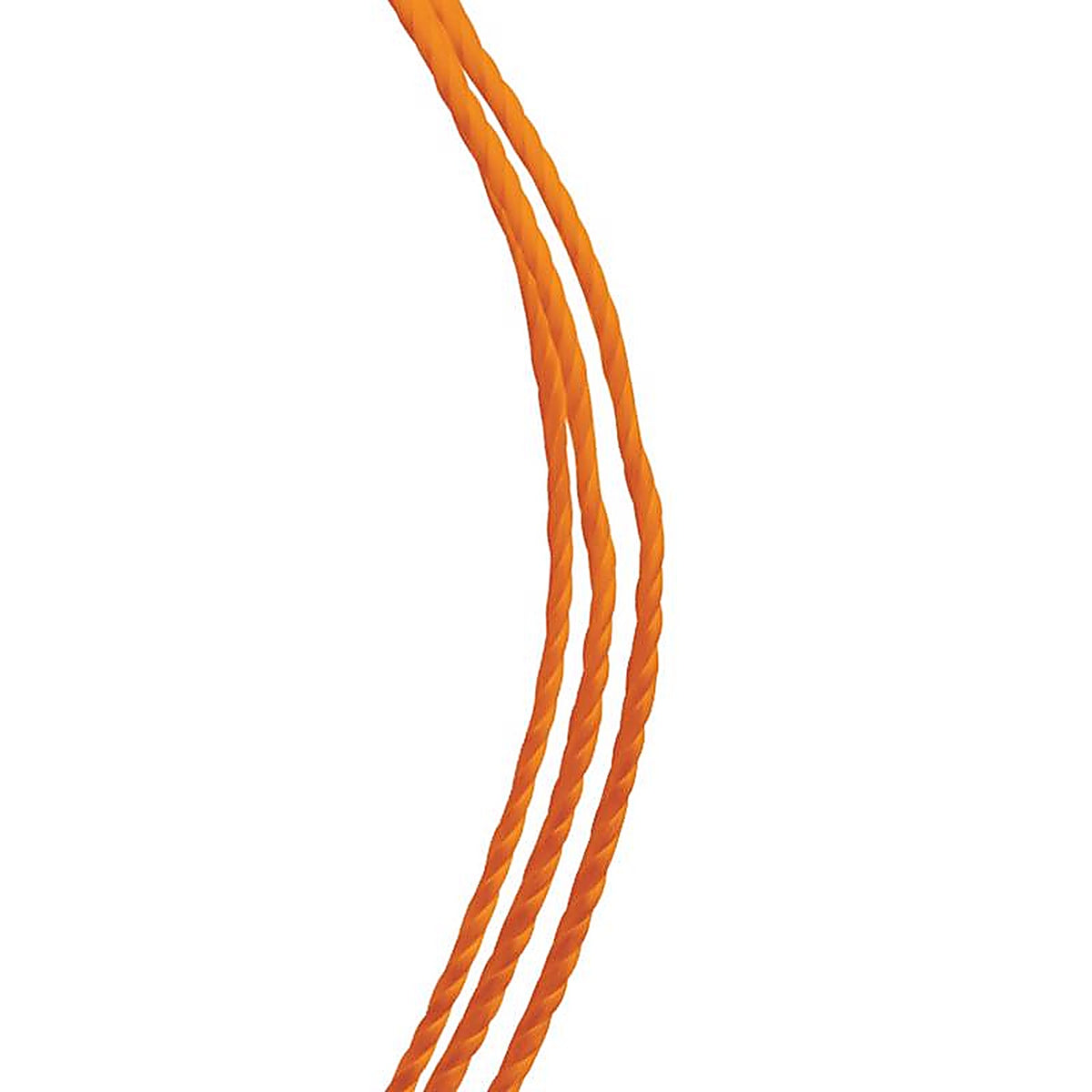 Koch - 5411806 - Industries 500 Ft. L Orange Twisted Polyester Mason Line