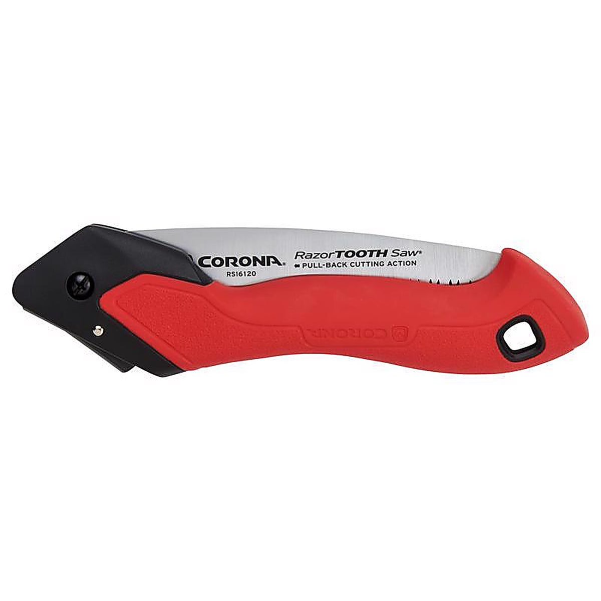 Corona RS16120 RazorTOOTH 9 in. Carbon Steel Curved Folding Pruning Saw RS16120