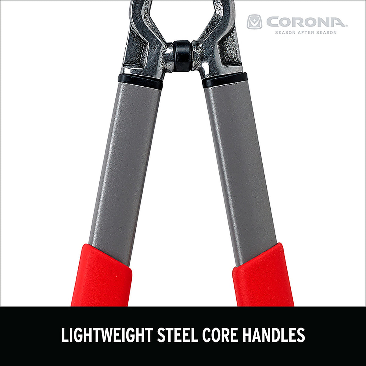 Corona HS15150 ClassicCUT 10 in. Steel Hooked Hedge Shears HS15150