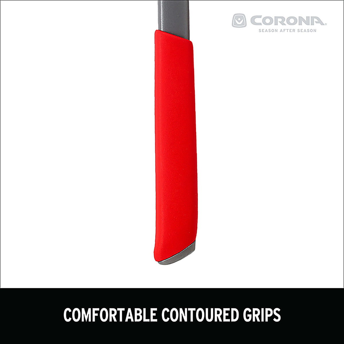 Corona HS15150 ClassicCUT 10 in. Steel Hooked Hedge Shears HS15150