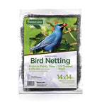 Greenscapes 46658 14 ft. L X 14 ft. W Bird Netting
