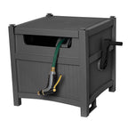 Suncast - PTK212P - Smart Trak 225 Ft. Gray Retractable Free Standing Hideaway Hose Reel