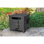 Suncast - PTK212P - Smart Trak 225 Ft. Gray Retractable Free Standing Hideaway Hose Reel