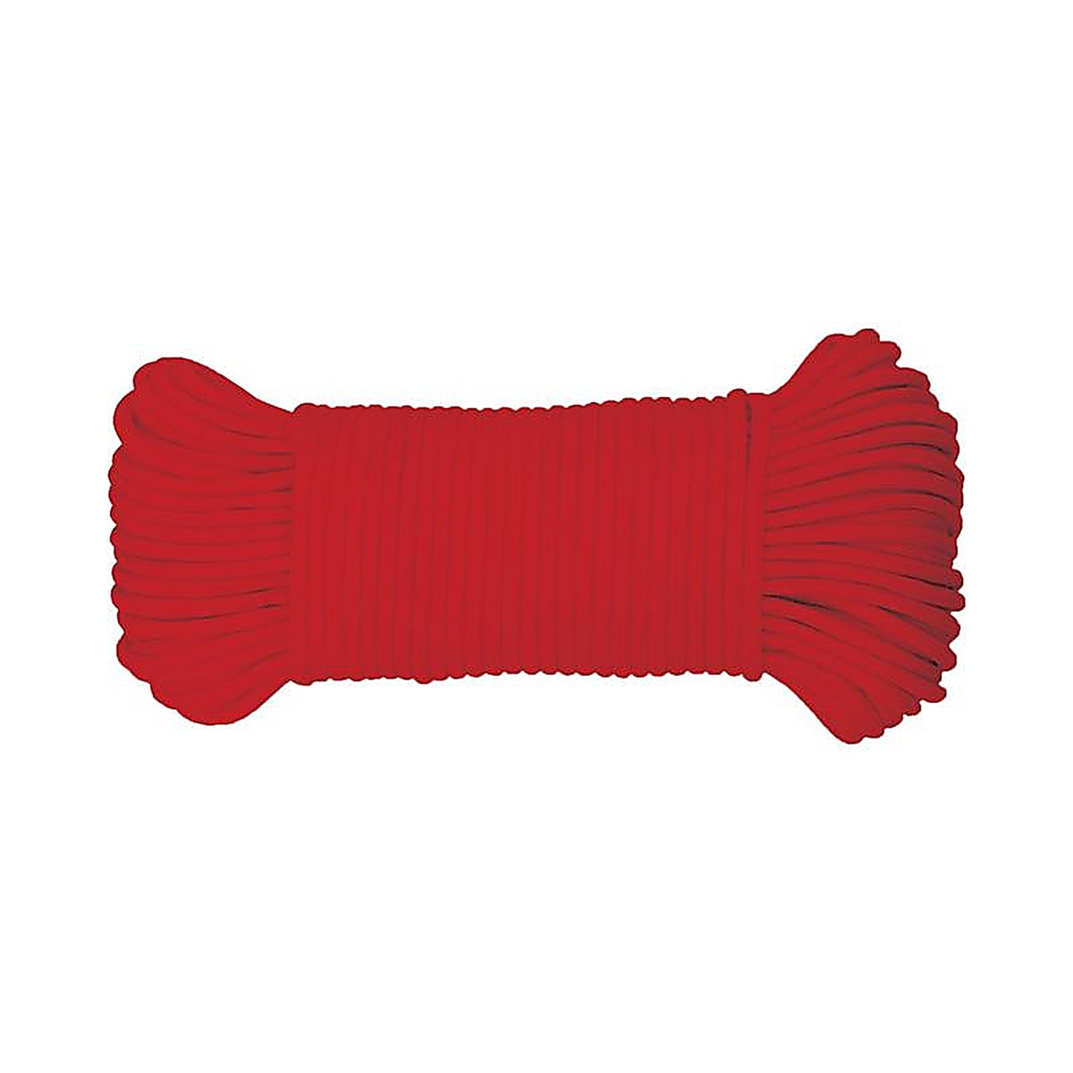 Koch - 5550336 - Industries 5/32 In. D X 100 Ft. L Red Diamond Braided Paracord Rope