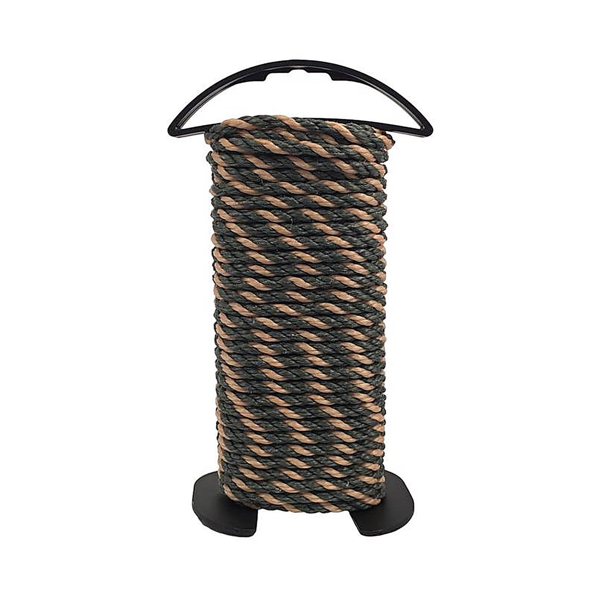 Koch - 5020811 - 1/4 In. D X 50 Ft. L Camouflage Twisted Polypropylene Rope