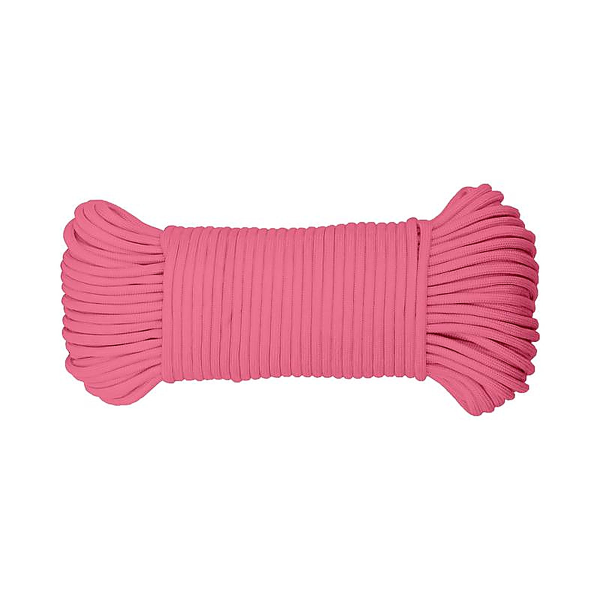 Koch - 5550836 - Industries 5/32 In. D X 100 Ft. L Pink Diamond Braided Paracord Rope