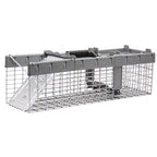 Havahart - 1026 - Small Live Catch Cage Trap for Chipmunks/Squirrels/Weasels 1 Pack