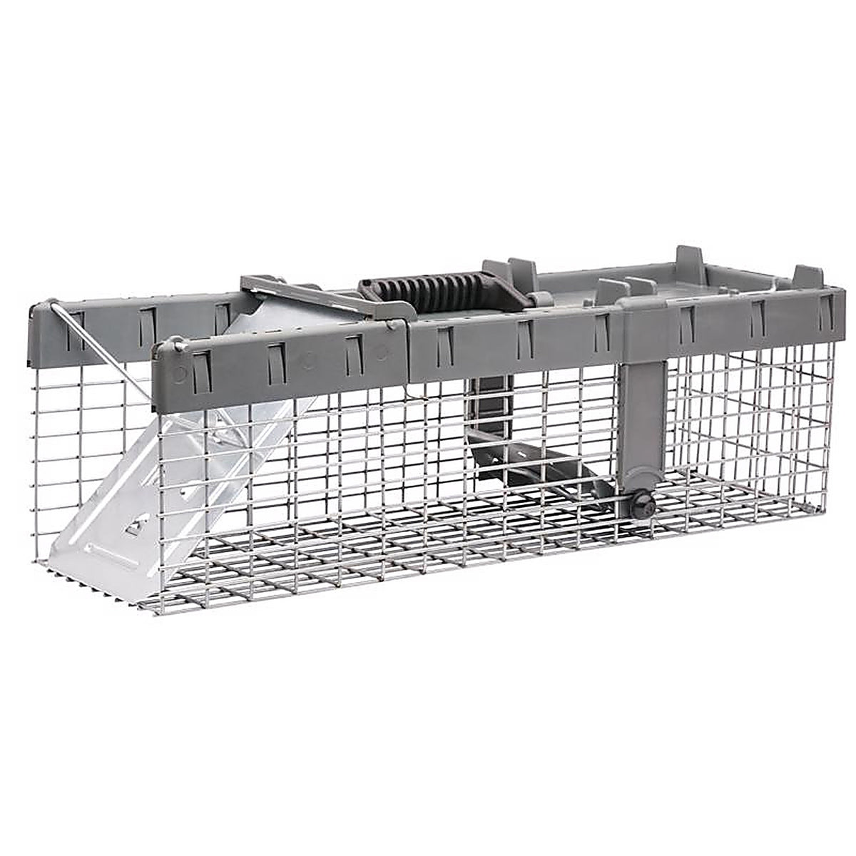 Havahart - 1026 - Small Live Catch Cage Trap for Chipmunks/Squirrels/Weasels 1 Pack