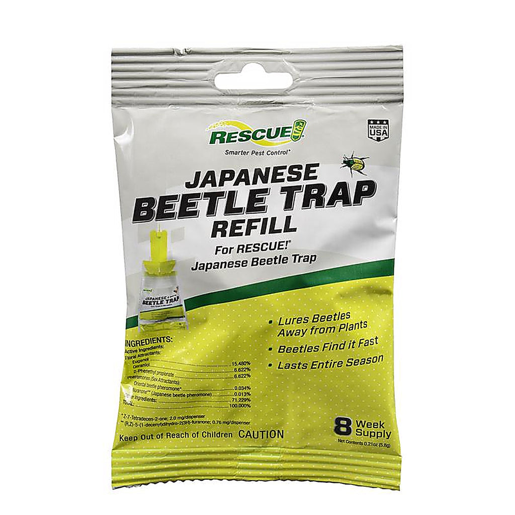 RESCUE JBTR-DB12 Japanese Beetle Trap 1 pk