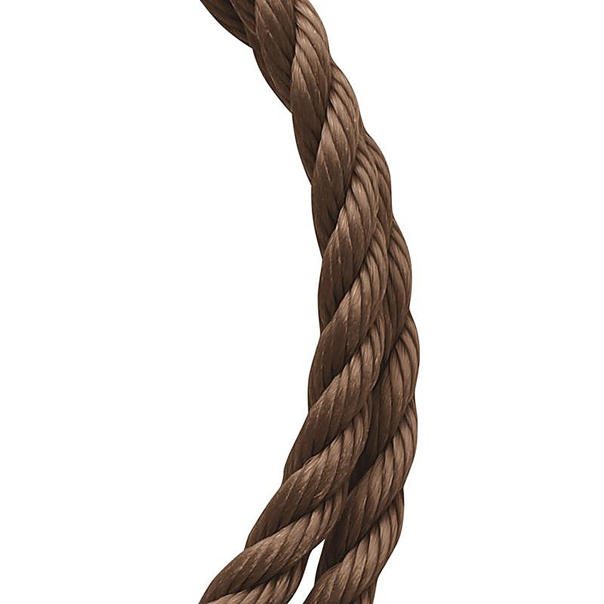 Koch - 5010835 - Industries 1/4 In. D X 50 Ft. L Brown Twisted Polypropylene Rope