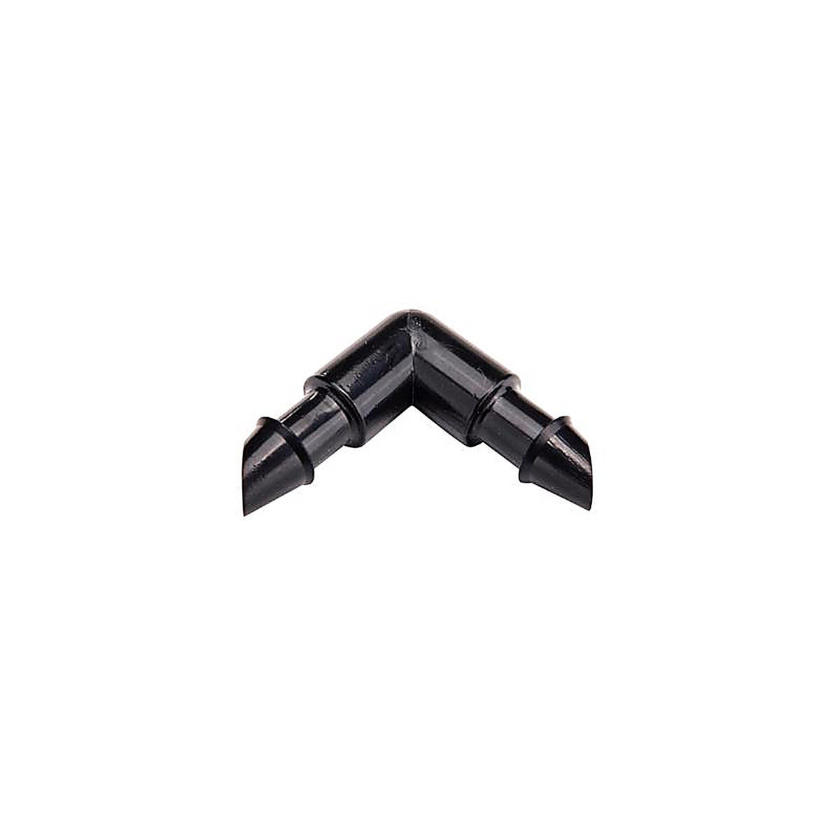 Raindrip R314CT Barbed 1/4 in. Drip Irrigation Elbow 5/Pack