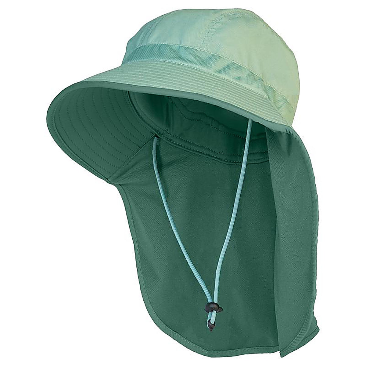 Farmers Defense - HT-SN-MGN - Meadow Green Garden Shade Hat Green One Size Fits All