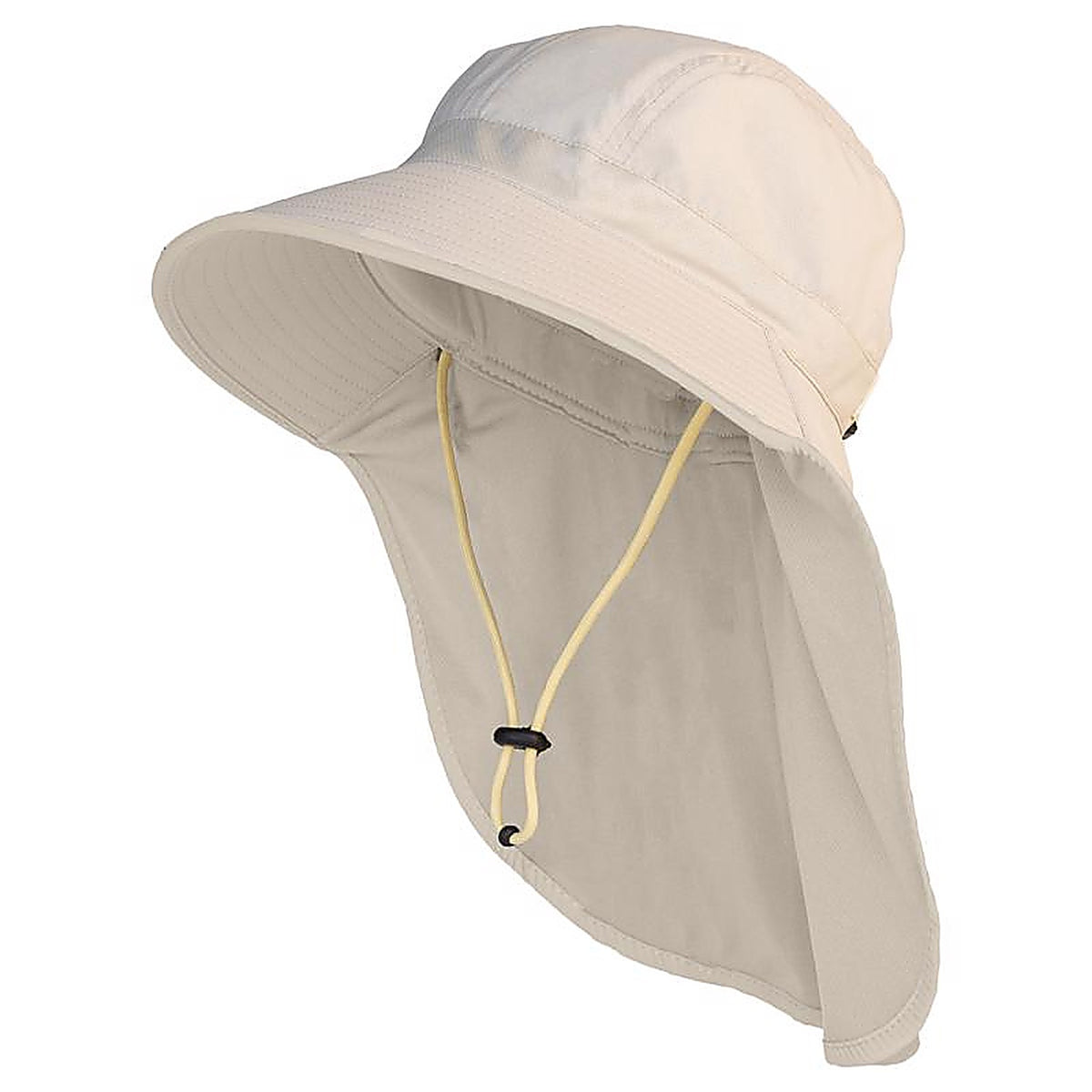 Farmers Defense - HT-SN-CRM - Garden Shade Hat Cream One Size Fits All