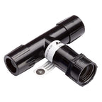Rain Bird - EFTFHT-1SM - 3/4 In. Compression Drip Irrigation Tee 1 Pack