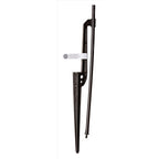 Rain Bird - MWSTK-1S - for 1/4 In. Tubing Drip Irrigation Riser Stake 18 In. H 1 Pack