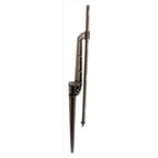 Rain Bird - MWSTK-1S - for 1/4 In. Tubing Drip Irrigation Riser Stake 18 In. H 1 Pack