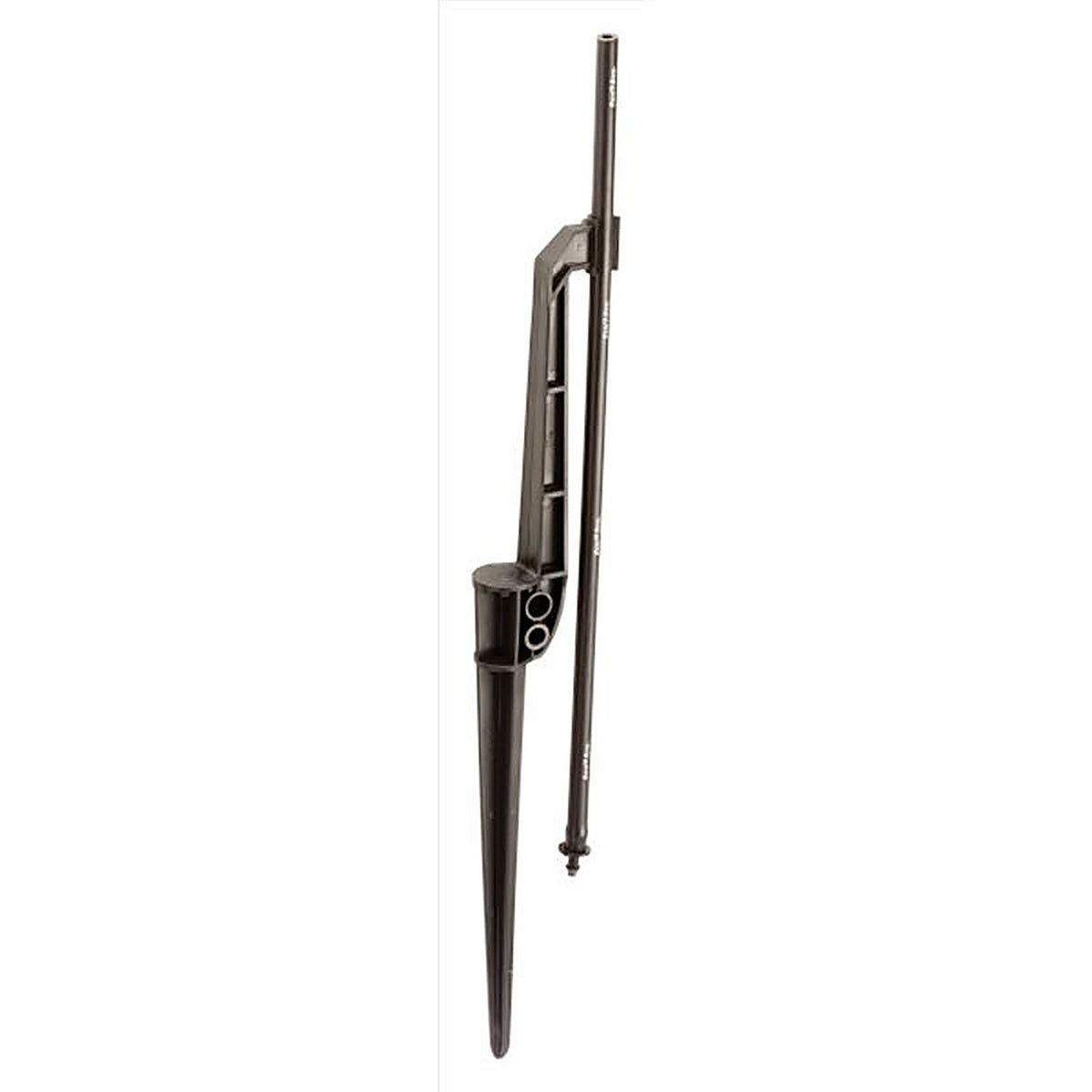Rain Bird - MWSTK-1S - for 1/4 In. Tubing Drip Irrigation Riser Stake 18 In. H 1 Pack