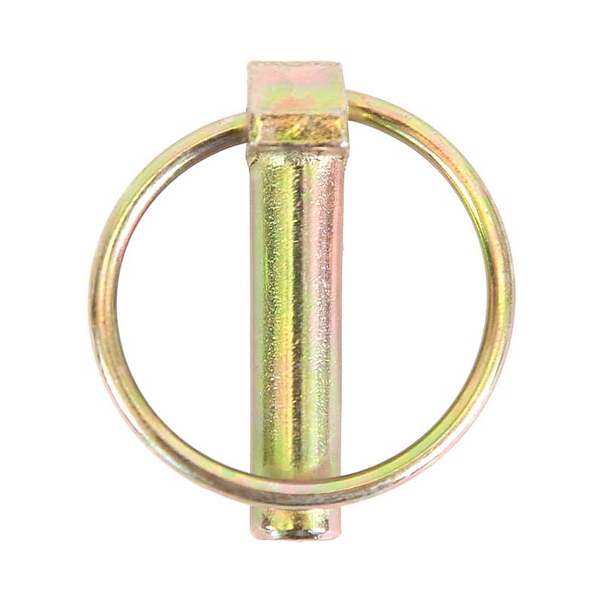 Koch - 4020713 - Industries Zinc Plated Lynch Pin 0.44 In. D X 1.25 In. L