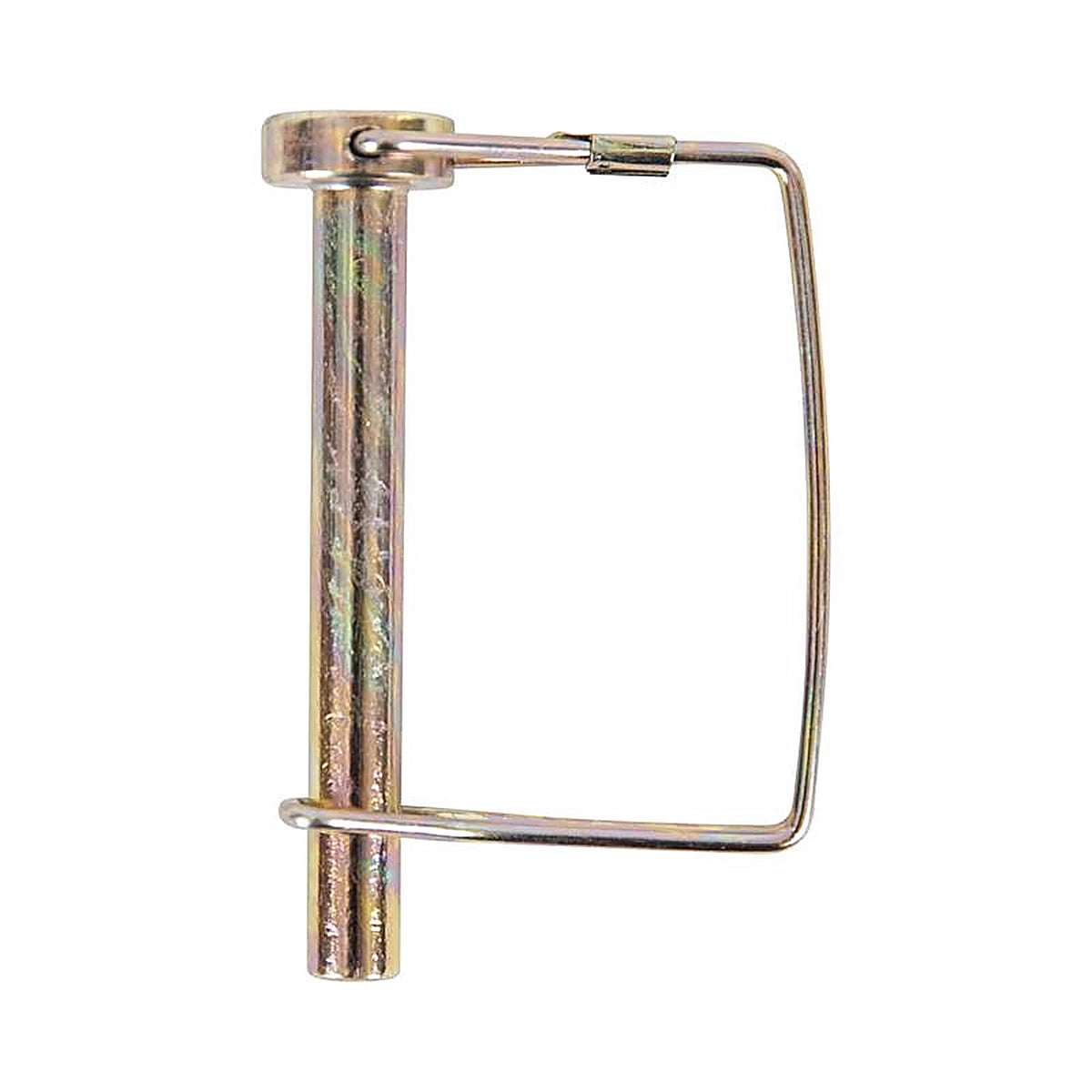 Koch - 4021561 - Industries Zinc Plated Pto Lock Pin 0.32 In. D X 2.25 In. L