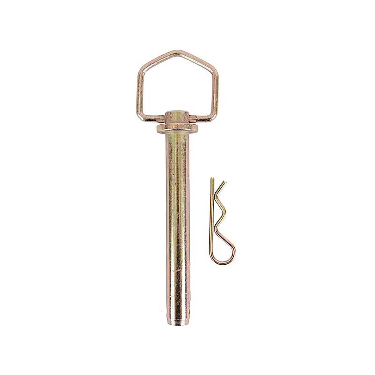 Koch - 4012323 - Industries Zinc Plated Hitch Pin 6.25 In. L 5/8 In.