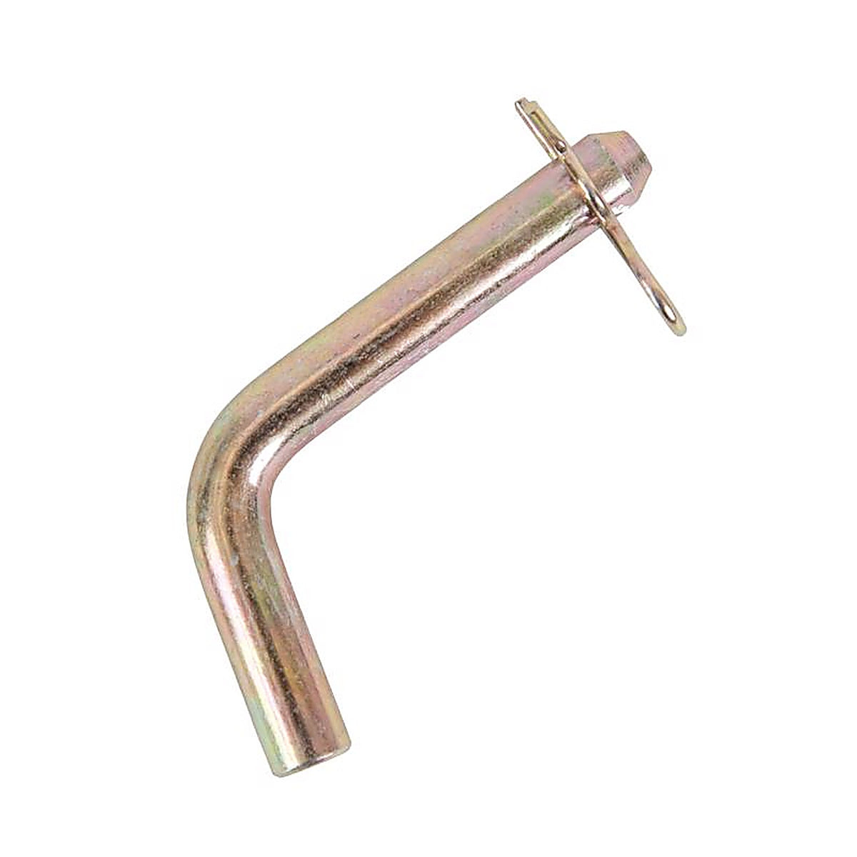 Koch - 4019223 - Industries Zinc Plated Bent Hitch Pin 0.5 In. D X 4 In. L