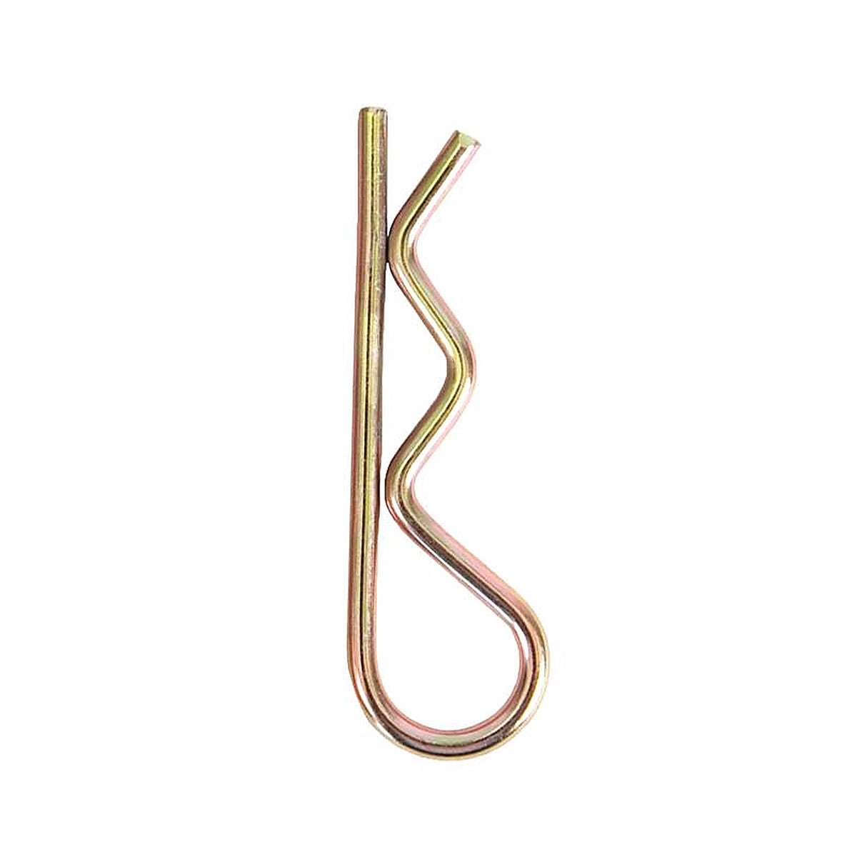 Koch - 4022213 - Industries Zinc Plated Hitch Pin Clip 0.09 In. D X 1.63 In. L