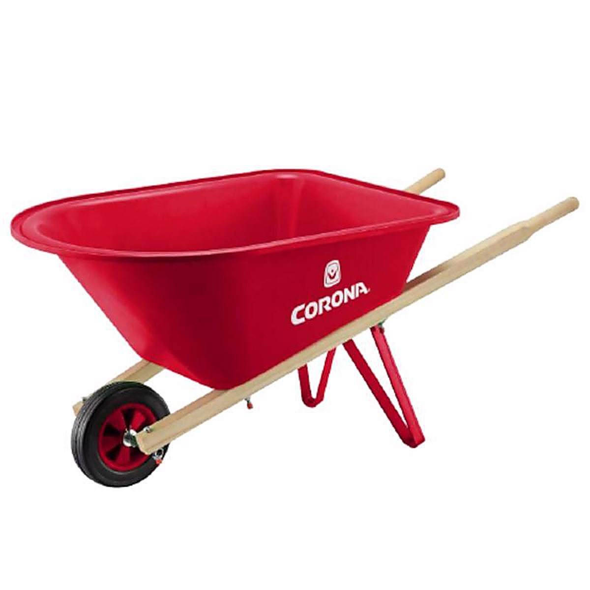 Corona - KD 1002 - Childrens Poly Wheelbarrow 1.25 CU Ft