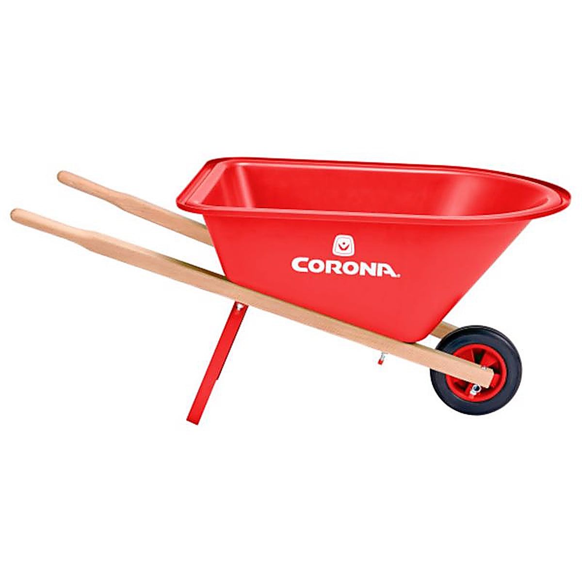 Corona - KD 1002 - Childrens Poly Wheelbarrow 1.25 CU Ft