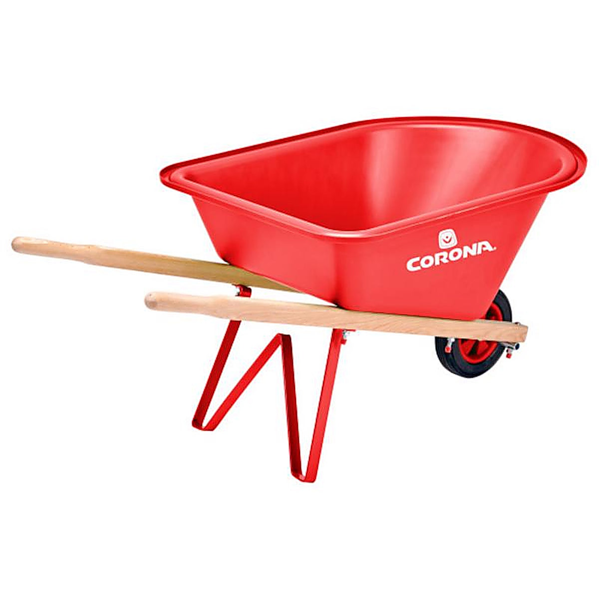 Corona - KD 1002 - Childrens Poly Wheelbarrow 1.25 CU Ft