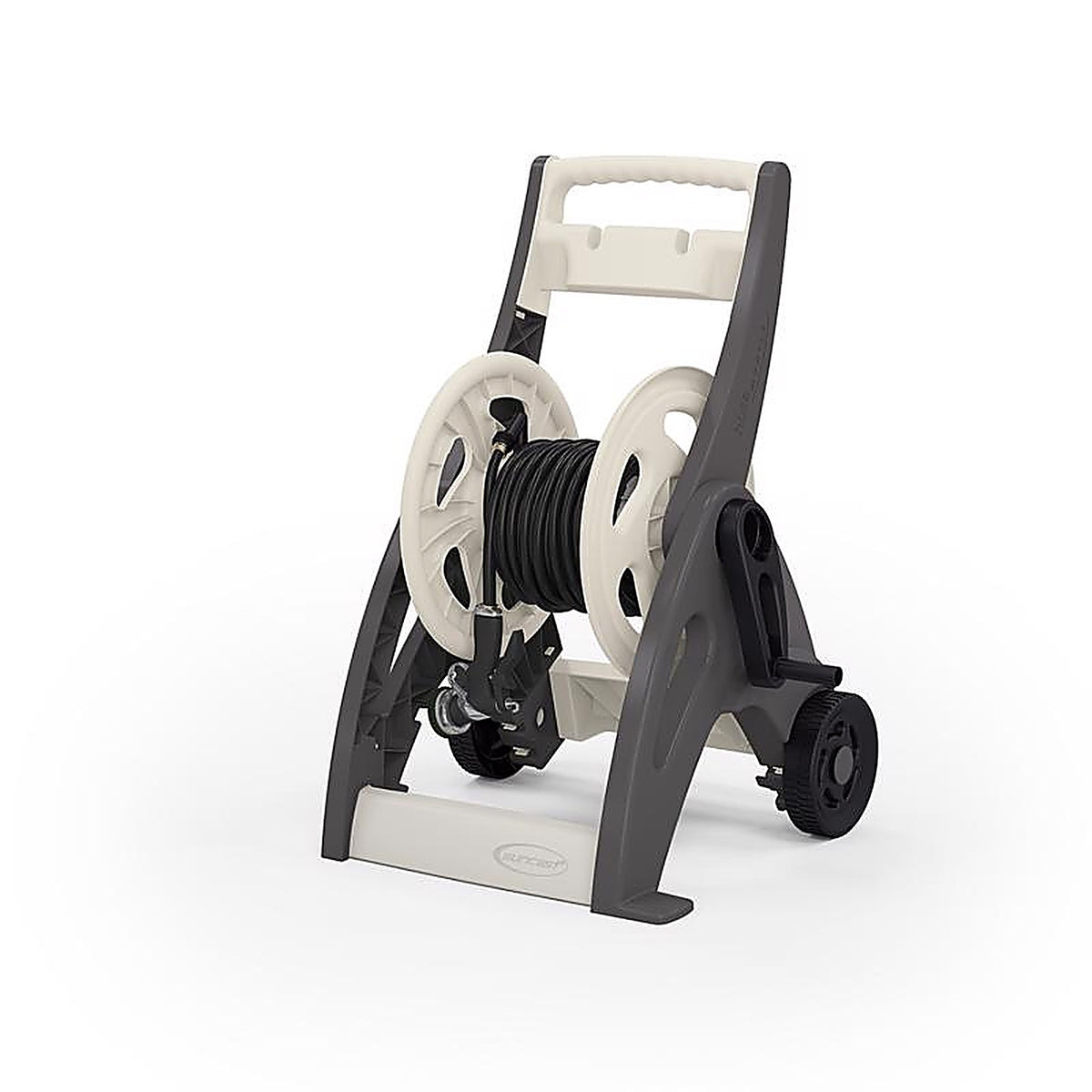 Suncast - CPLJNF175P2 - Hosemobile 175 Ft. Gray Wheeled Hose Reel Cart