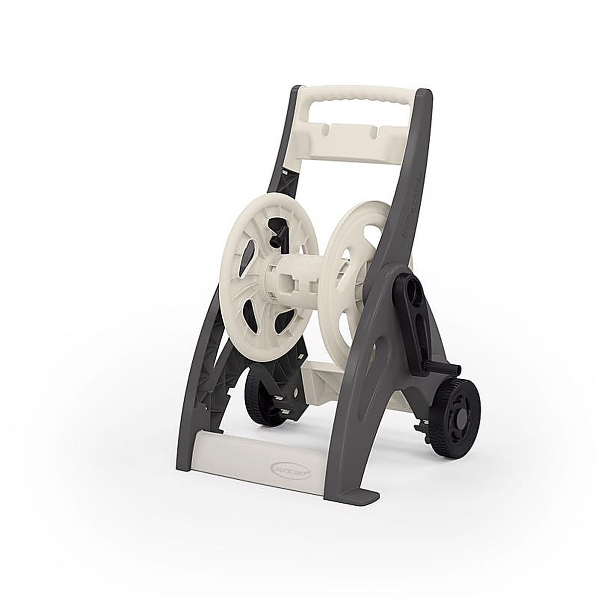 Suncast - CPLJNF175P2 - Hosemobile 175 Ft. Gray Wheeled Hose Reel Cart
