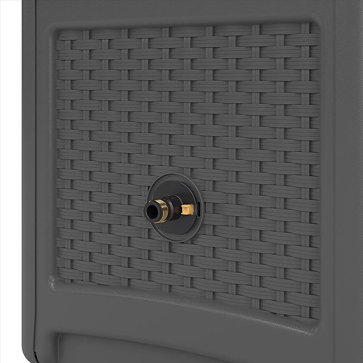 Suncast - CPLSMT212WP - Smart Trak 225 Ft. Gray Free Standing Hideaway Hose Reel