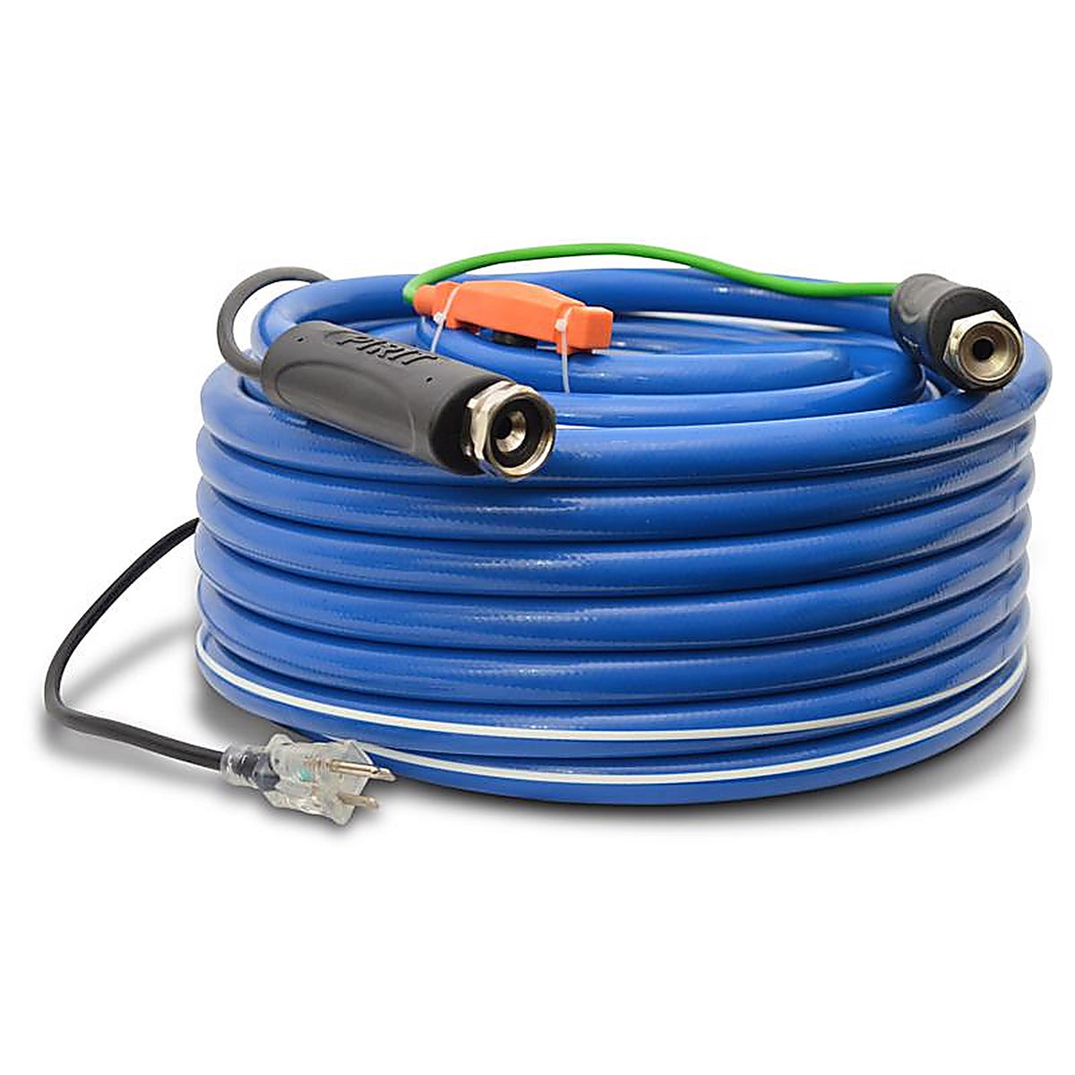 Pirit - PWL-05-100 - Series V 5/8 In. D X 100 Ft. L Medium Duty Heated Hose