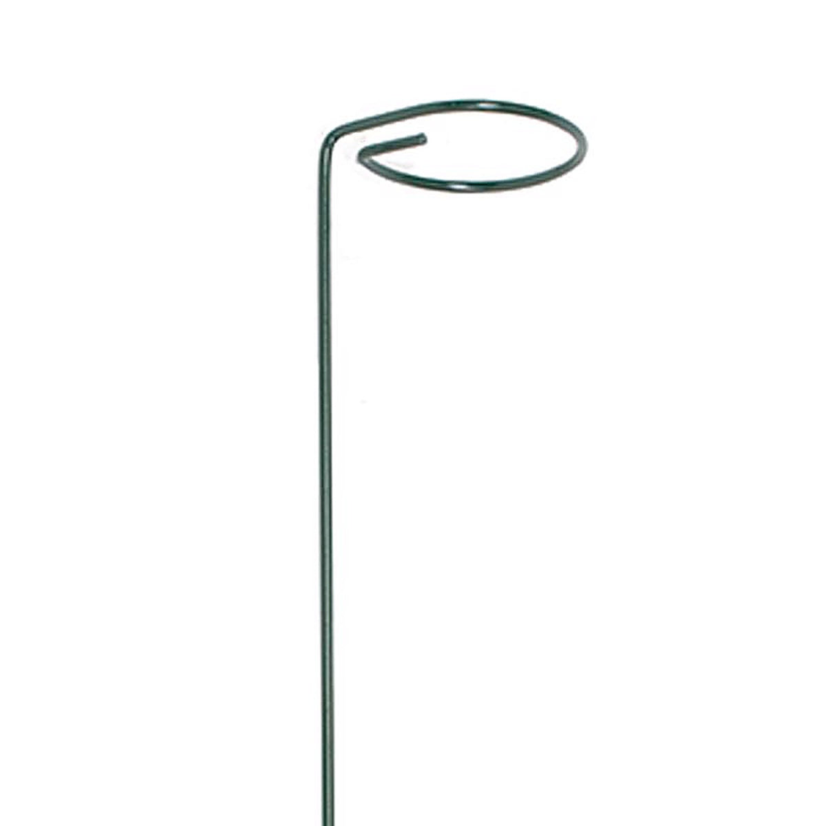 Panacea - 89335 - 28 In. H X 1.5 In. W X 0.5 In. D Green Metal Plant Stake