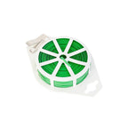 Panacea - 86871 - Green Metal Plant Support Twist Tie