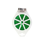 Panacea - 86871 - Green Metal Plant Support Twist Tie