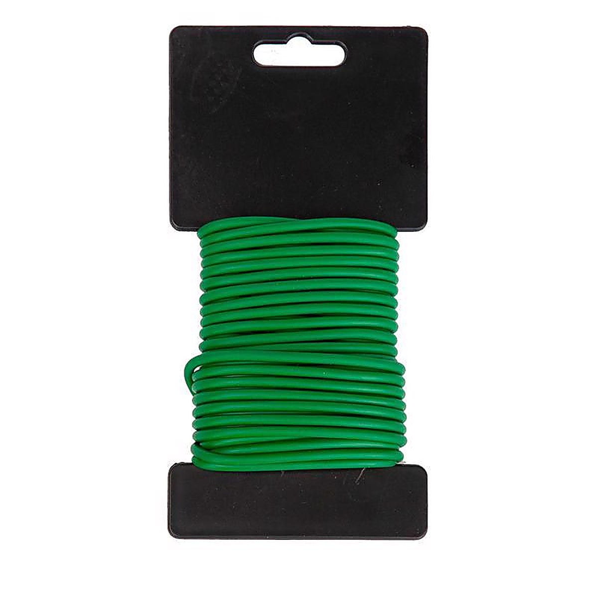 Panacea - 86855 - Green Coated Wire Plant Tie