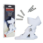 Valley Forge 60752 10 in. L Aluminum Flag Pole Bracket Brushed