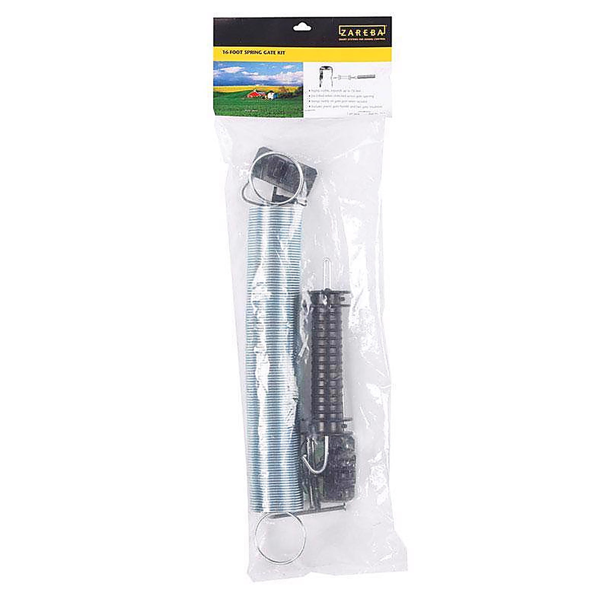 Dare - 2222 - Slinky Gate Kit Silver