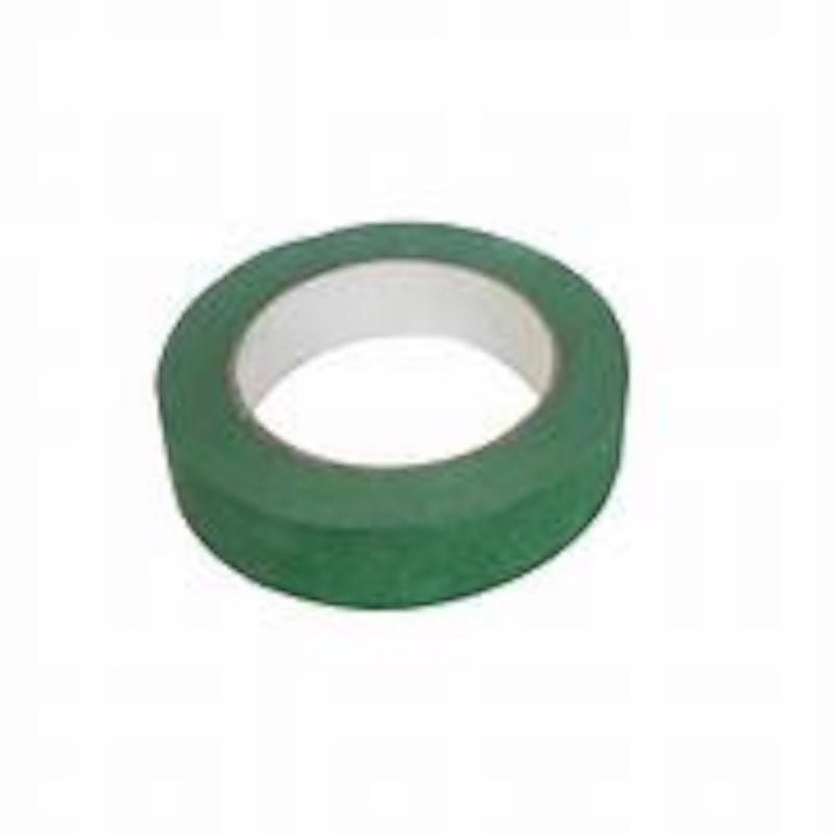 Panacea - 84192 - 150 Ft. W X 1 In. D Green Fabric Plant Tie Tape