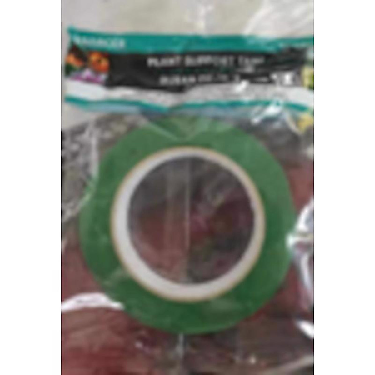 Panacea - 84192 - 150 Ft. W X 1 In. D Green Fabric Plant Tie Tape
