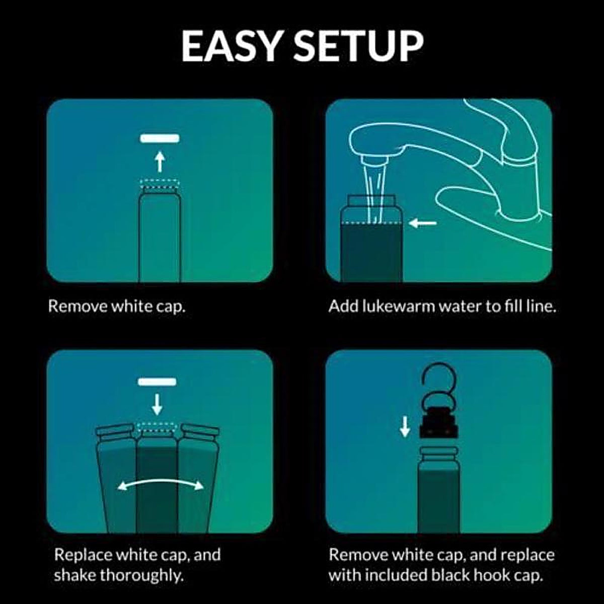 Aion - AMB2PK - Insect Repellent Device for Mosquitoes
