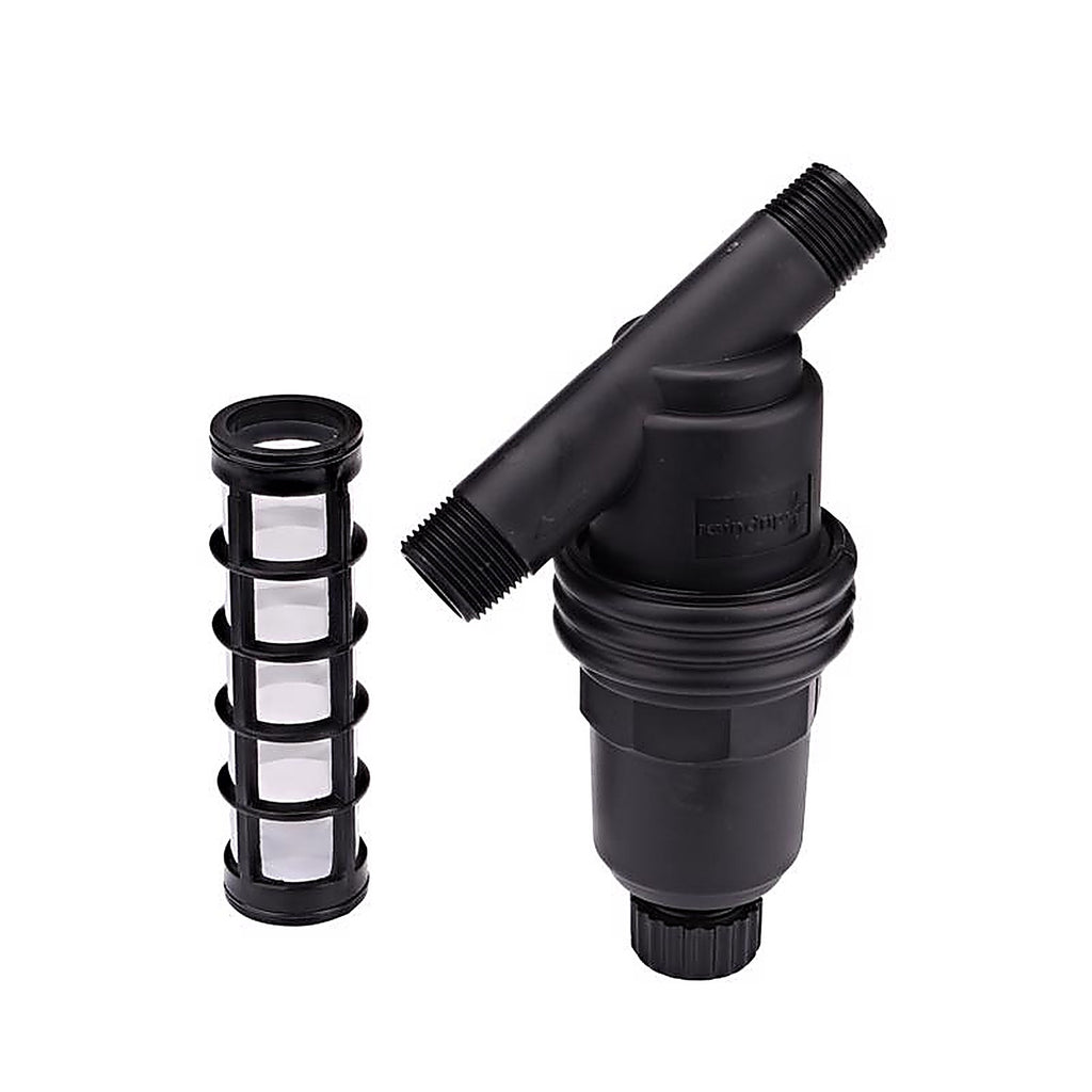 Raindrip 60400UB 3/4 in. Drip Irrigation Y Filter 1/Pack
